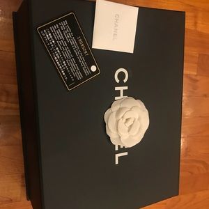 Chanel Boy Medium Bag
